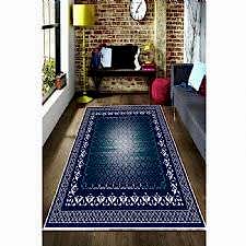 Eski Motif Desenli Dijital Baskılı Halı