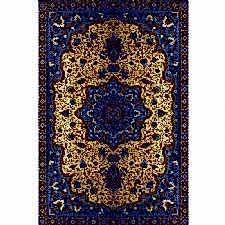 Etching Tasarımlı Osmanlı Halısı