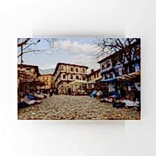 Bursa Cumalıkızık Tablosu
