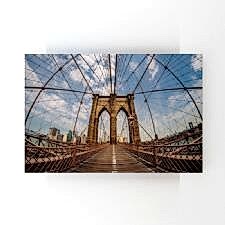 Brooklyn Köprüsü Tablosu