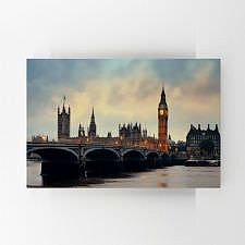 Londra Big Ben Tablosu