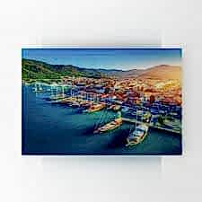 Marmaris Marina Tablosu