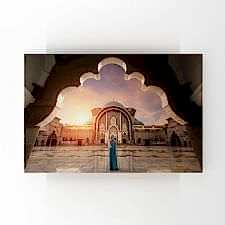 Malezya Camii Tablosu