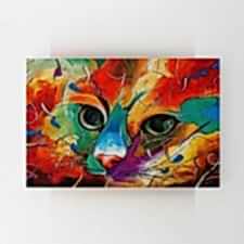 Kedi İllustrasyonu Tablosu