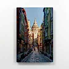 Galata Kulesi Tablosu