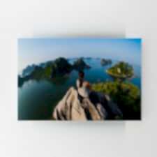 Ha Long Bay Adaları Tablosu
