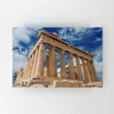 Parthenon Tapınağı Tablosu