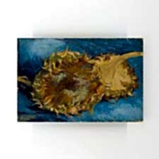 Vincent Van Gogh - Ayçiçeği Tablosu