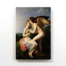 Francois Gerard - Psyche Tablosu