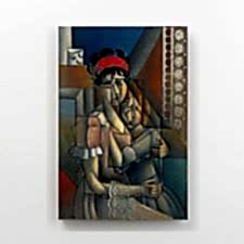Jean Metzinger - Femme a La Fenetre Tablosu