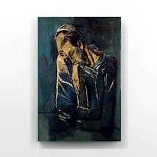 Pablo Picasso - Two Figures Tablosu