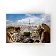 Paris Manzarası Tablosu