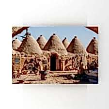 Harran Evleri Tablosu