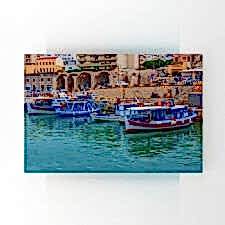 Heraklion Limanı Tablosu