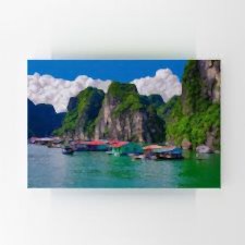 Ha Long Koyu Tablosu