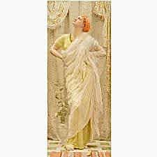 Albert Joseph Moore - Canaries Tablosu