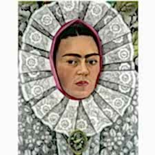Frida Kahlo - Self Portrait Tablosu