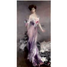 Giovanni Boldini - Mrs Tablosu