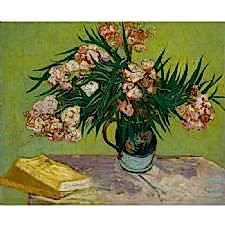 Vincent Van Gogh - Zakkumlar Tablosu