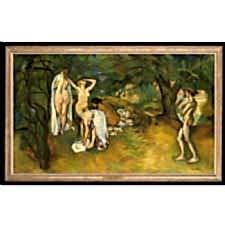 Suzanne Valadon - Yaşam Sevinci Tablosu