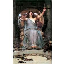 John William - Waterhouse Tablosu