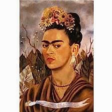 Frida Kahlo - Dr. Eloesser Tablosu