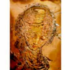 Salvador Dali - Raphaelesque Tablosu