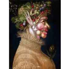 Giuseppe Arcimboldo - Summer Tablosu