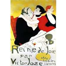 Henri de Toulouse - Japonismo Tablosu