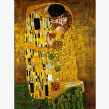 Gustav Klimt - The Kiss Tablosu