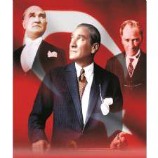 Atatürk Foreografi Fotoğraflar Tablosu