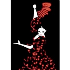 Flamenco Dans Tablosu