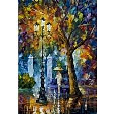 Delightful Park Tablosu