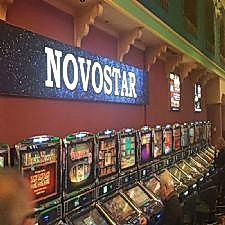 Novostar Görselli Işıklı Light Box